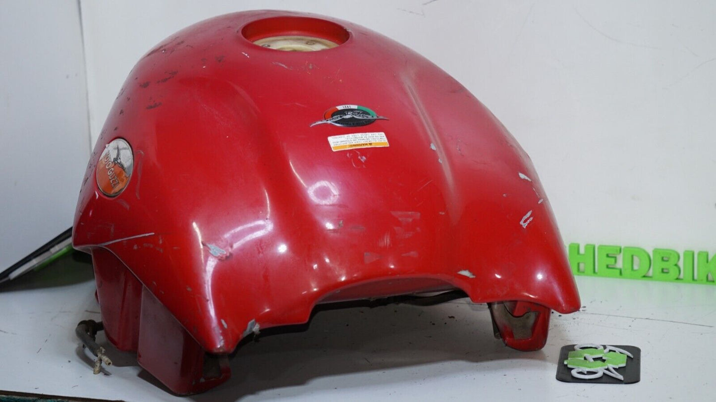 Moto Guzzi FUEL GAS TANK 2006-16 Sport Norge 8V 1200 850 Breva 1200 1100 OEM