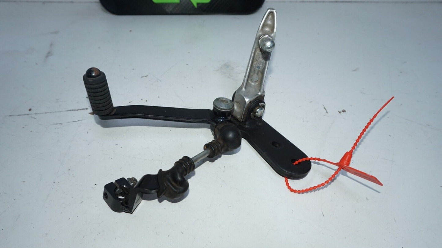 2018 2021  Kawasaki BR125 Z125 OEM Shifter left rearset foot Peg rear set 148105