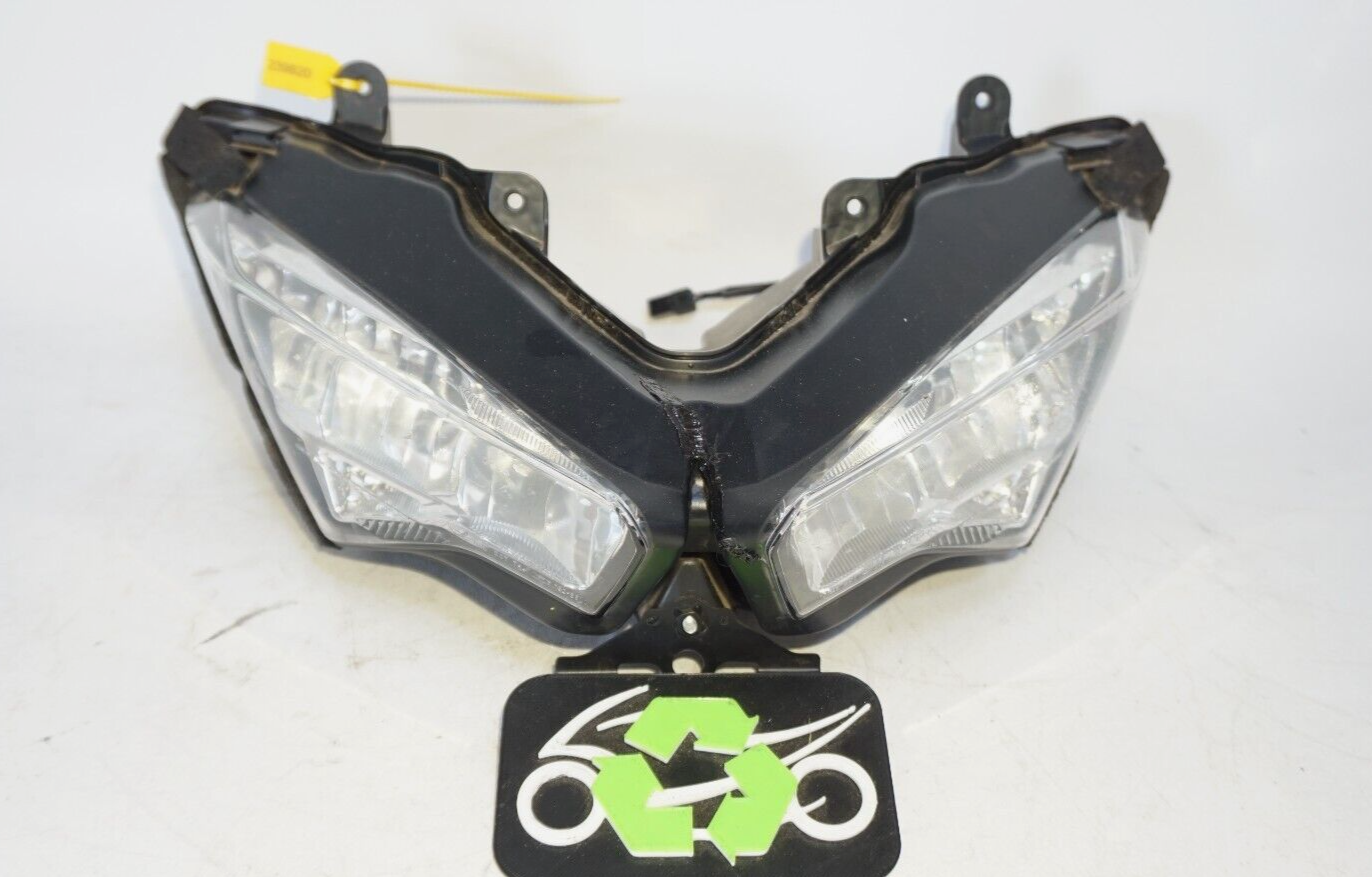 2018-23 Kawasaki Ninja 400 Ex400 Front LED Headlight Headlamp  239620 OEM