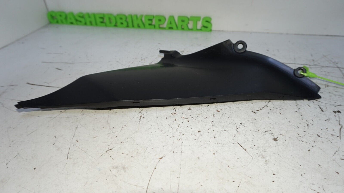 08 09 Suzuki GSXR 600 750 LEFT INNER COWL PANEL TRIM 94462-37H0 147724 OEM