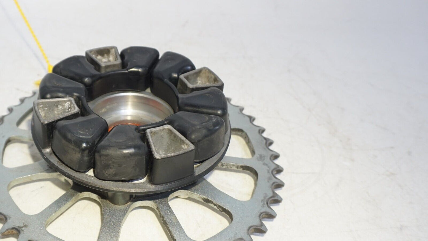 2022 17-22 KAWASAKI NINJA EX650 EX 650 Rear Wheel Cush Drive Sprocket Hub 239643