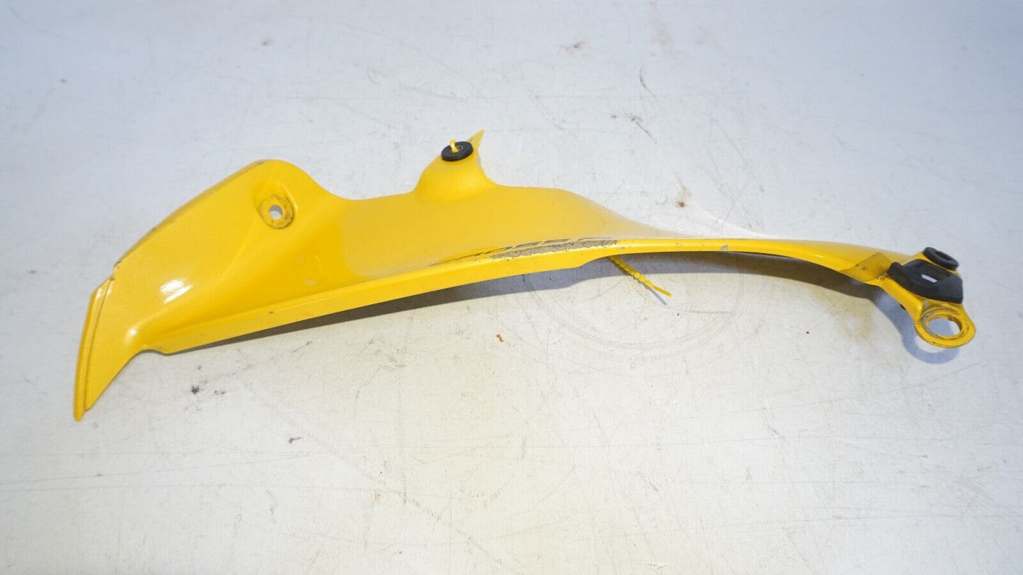 2009-2014 YAMAHA R1 YZF YELLOW LEFT Panel Inner Front Fairing 239131 OEM