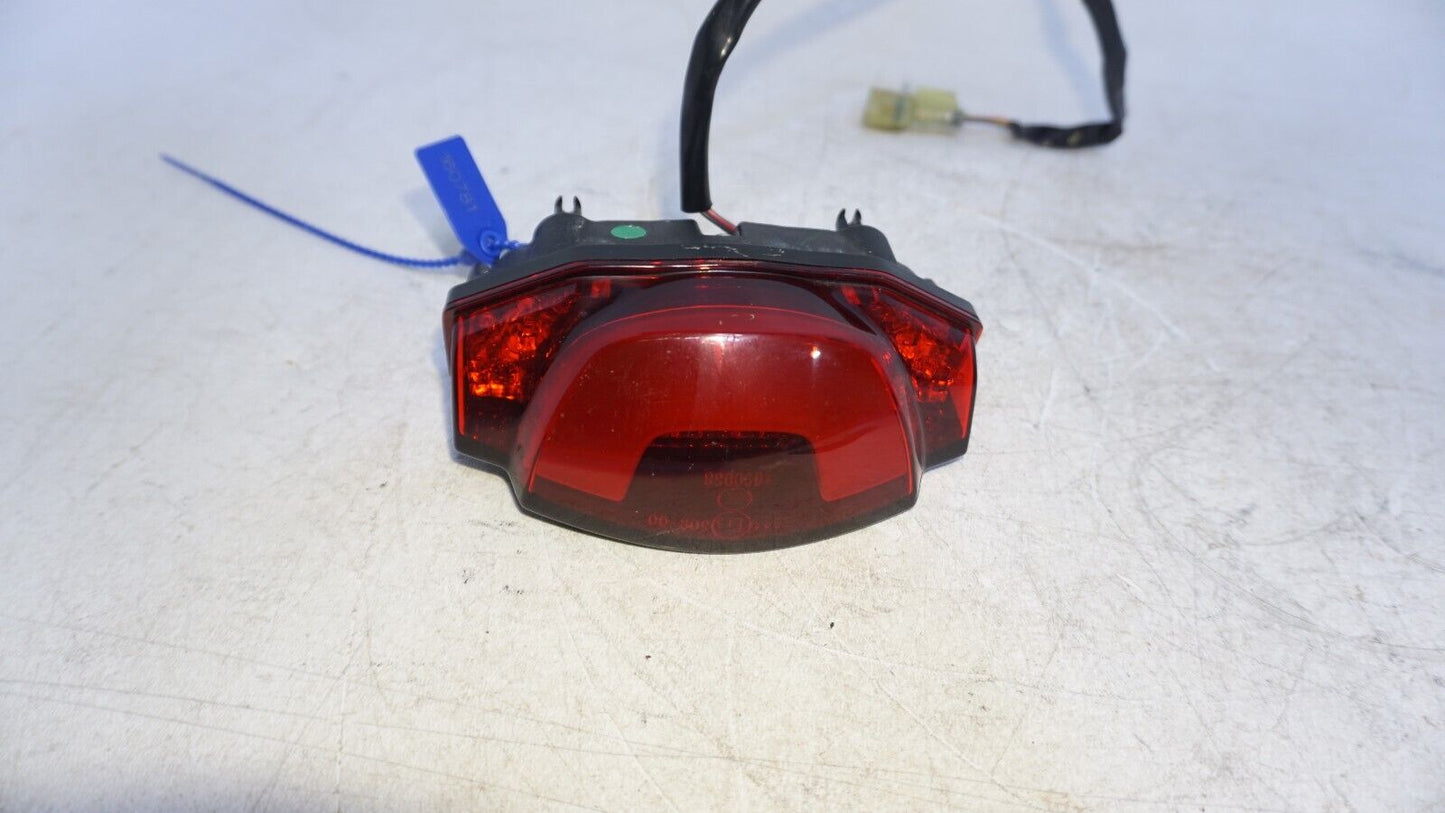 2019 Ducati Scrambler DESERT SLED Tail Brake Light Lamp 160781 OEM