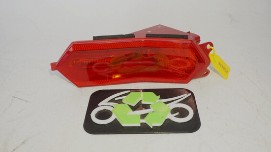 2015 - 2023 YAMAHA YZF R1 ,2019+ R6 , R7 OEM Tail light assembly 2CR-84710-00-00