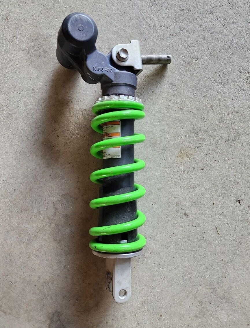 2013 - 2018 KAWASAKI NINJA 636 OEM REAR SHOCK