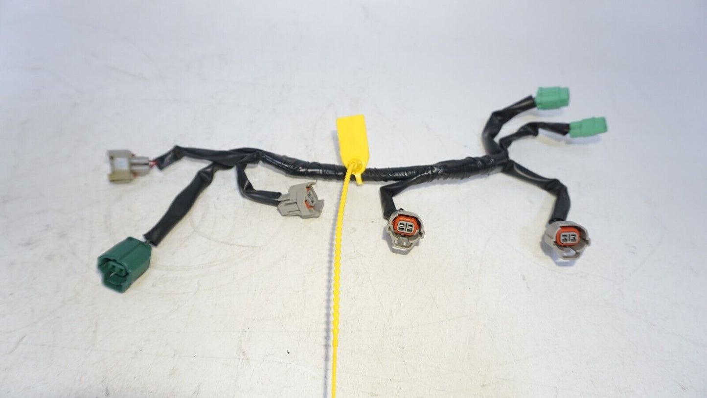 2009-2014 YAMAHA YZF R1 FUEL INJECTOR WIRING HARNESS 239392 OEM